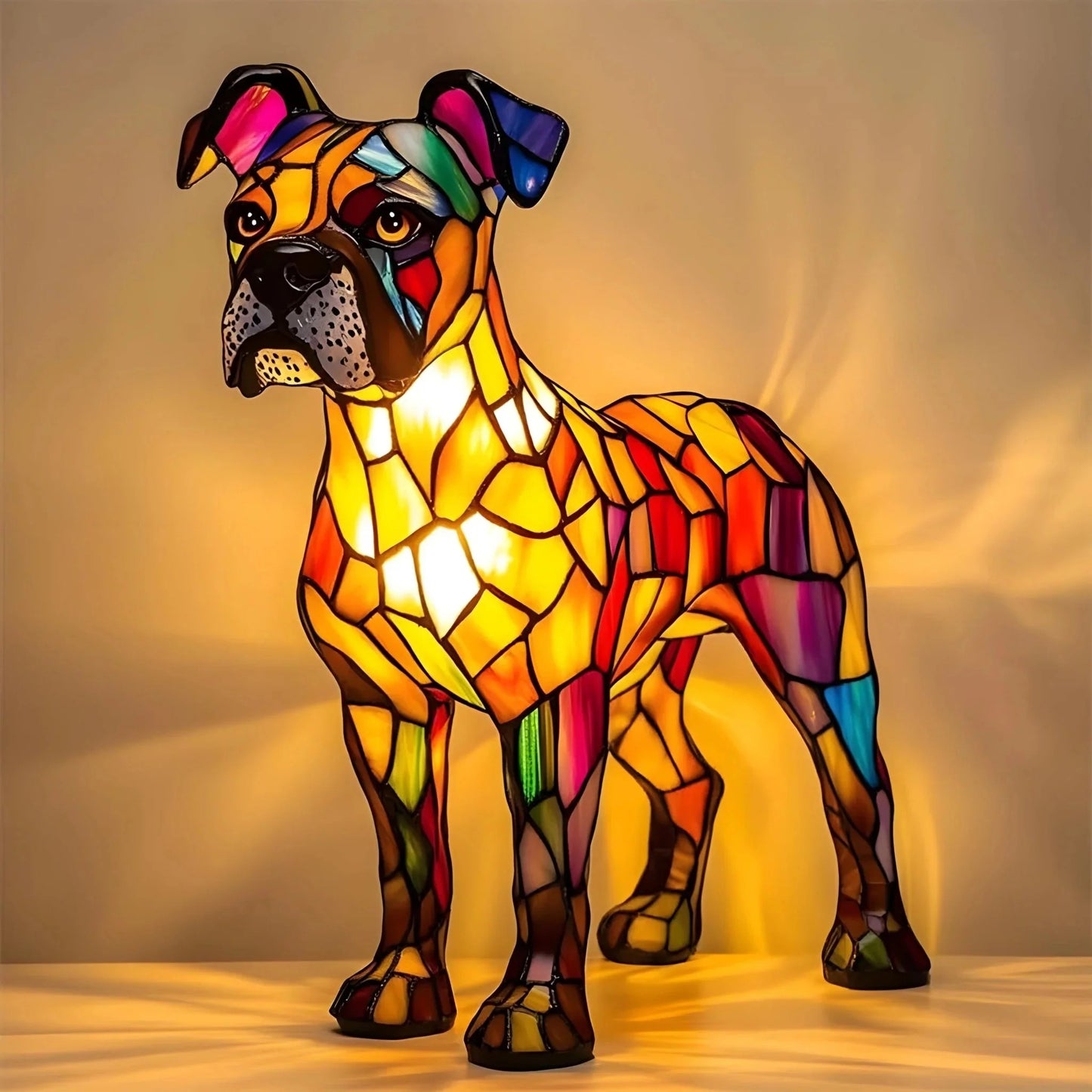 Lampada di cani