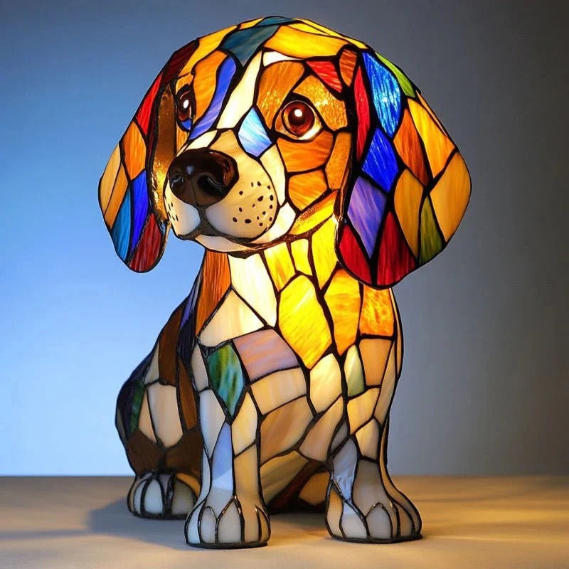Lampada di cani