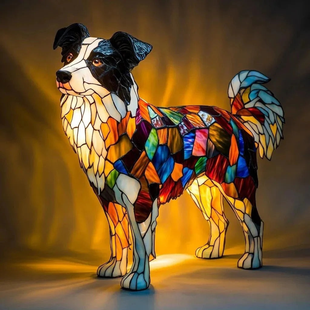 Lampada di cani