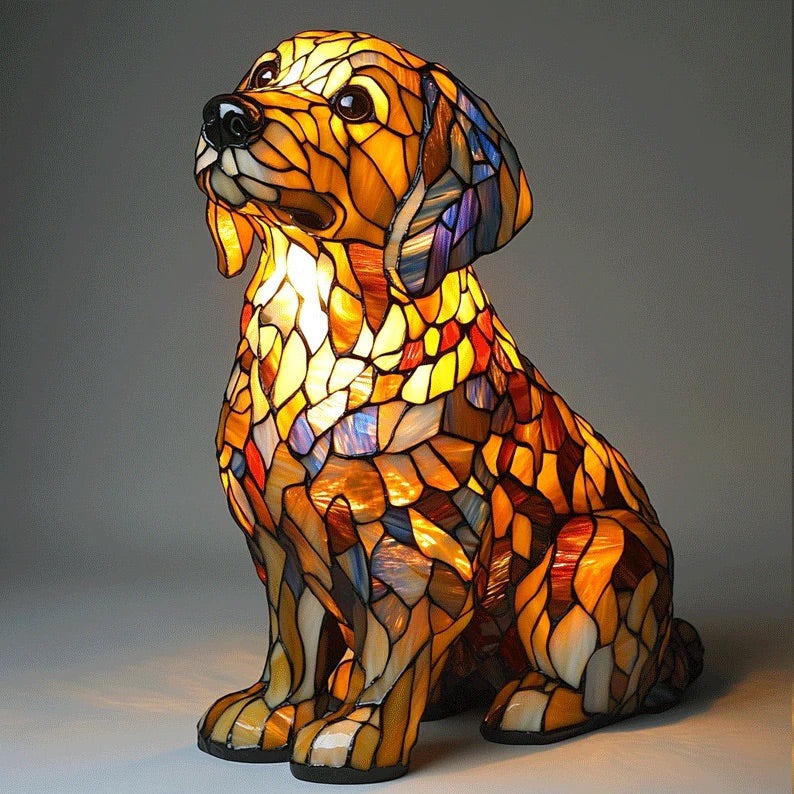 Lampada di cani