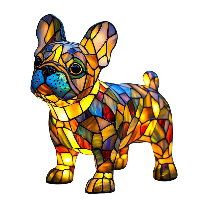 Lampada di cani