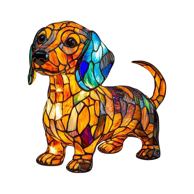 Lampada di cani