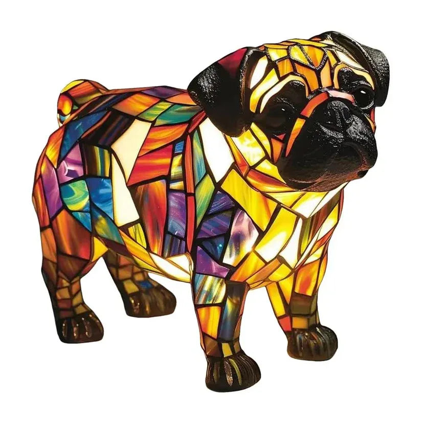 Lampada di cani