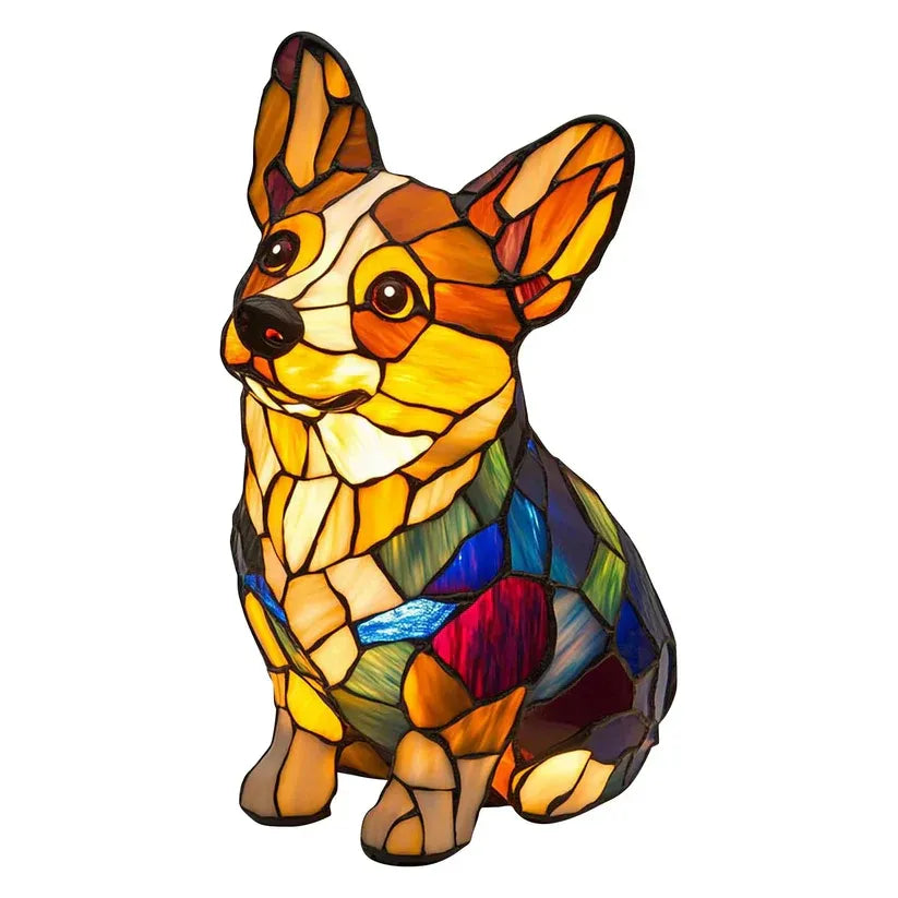 Lampada di cani