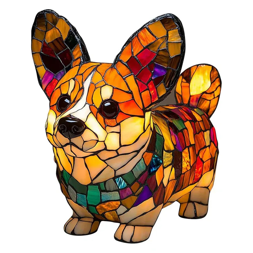 Lampada di cani