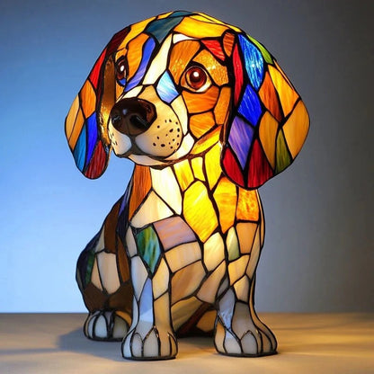 Lampada di cani
