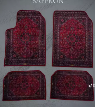 persian car mats
