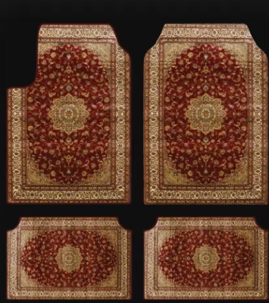 persian car mats