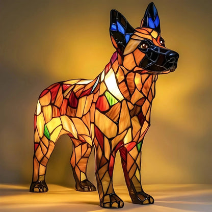 Lampada di cani